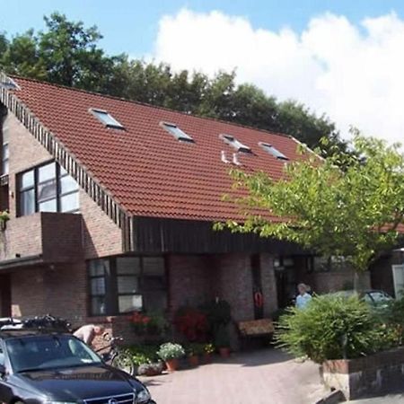 Ferien Im Wangerland - Haus Wiesenweg - Apartment 2 1Og Хорумерзиль Экстерьер фото