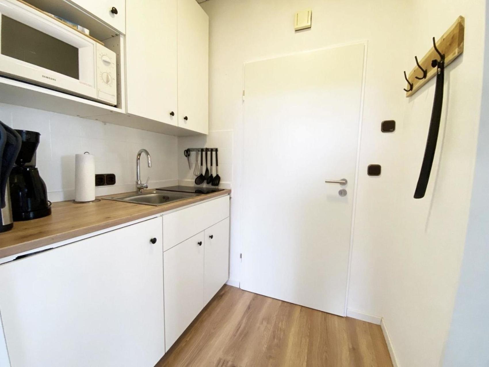Ferien Im Wangerland - Haus Wiesenweg - Apartment 2 1Og Хорумерзиль Экстерьер фото