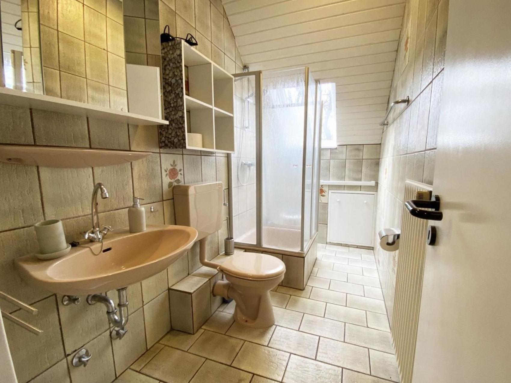Ferien Im Wangerland - Haus Wiesenweg - Apartment 2 1Og Хорумерзиль Экстерьер фото